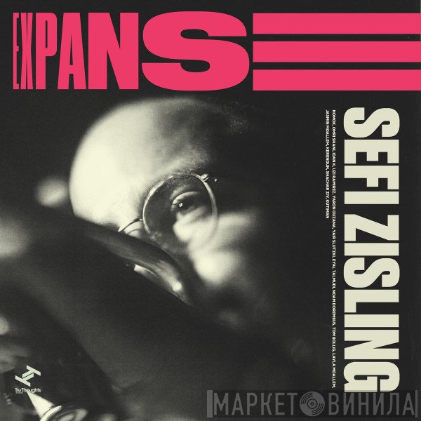 Sefi Zisling - Expanse