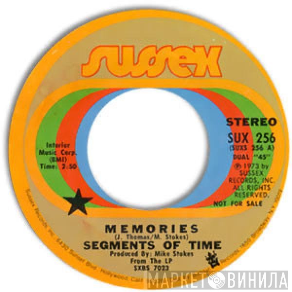 Segments Of Time - Memories / Tears Keep Falling