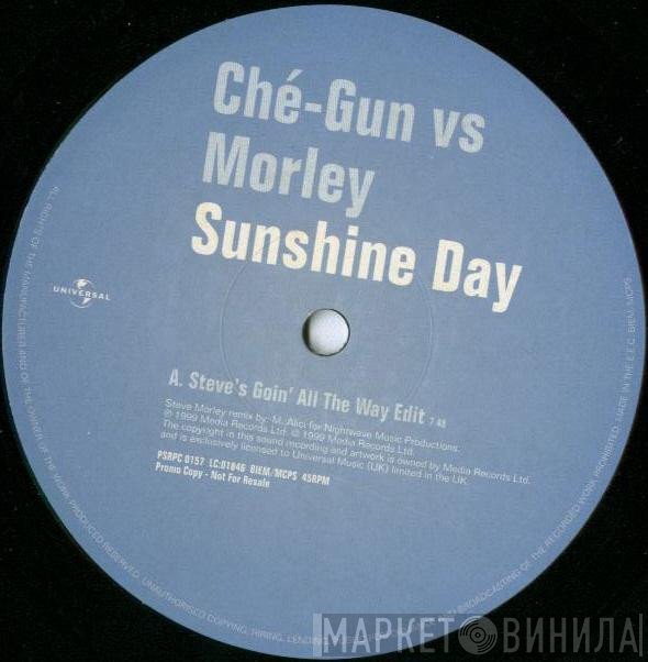 Segun Peters vs Steve Morley  - Sunshine Day
