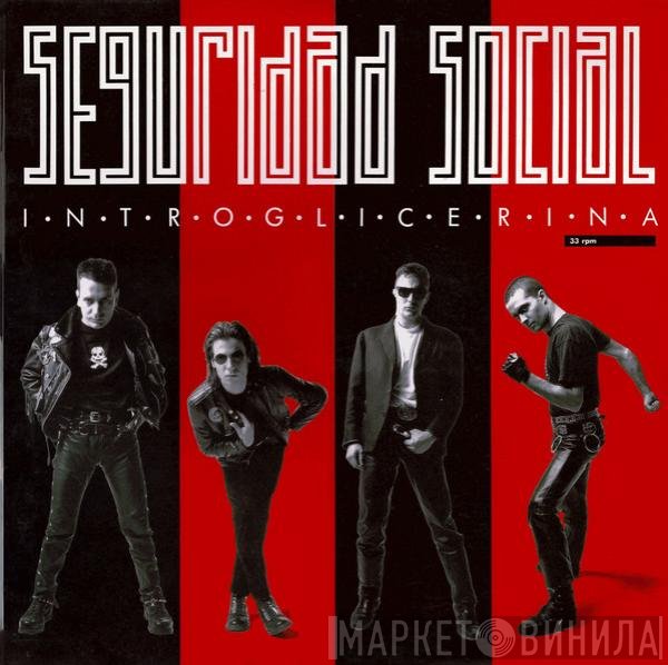 Seguridad Social - Introglicerina