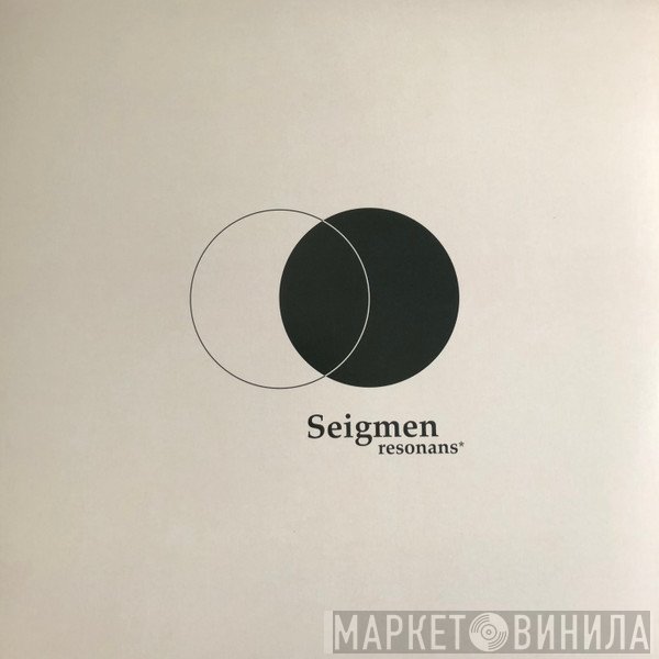 Seigmen - Resonans*