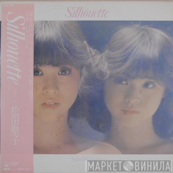 Seiko Matsuda = Seiko Matsuda  - Silhouette = シルエット