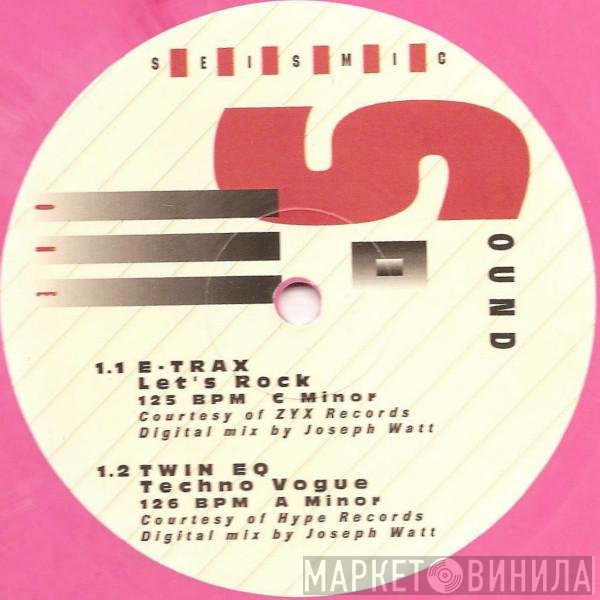  - Seismic Sound One