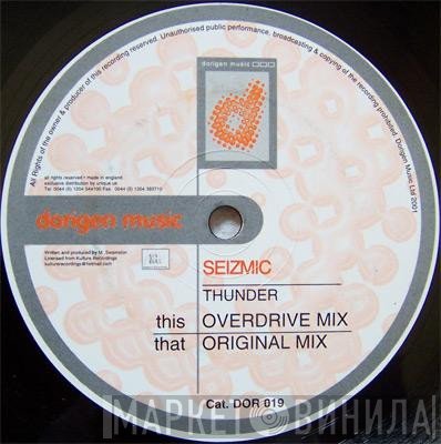 Seizmic - Thunder