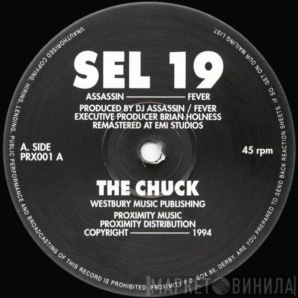 Sel 19 - The Chuck