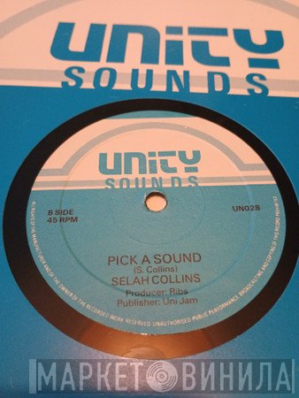 Selah Collins - Pick a sound/ Juggler