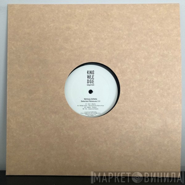  - Selected Reissues 2.0