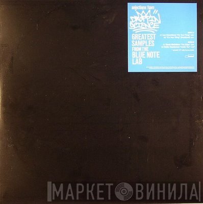  - Selections From Droppin Science:  Greatest Samples From The Blue Note Lab