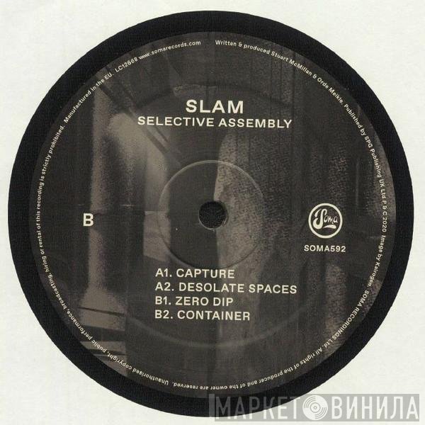  - Selective Assembly