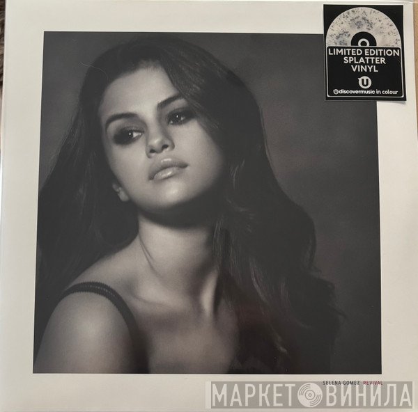 Selena Gomez - Revival