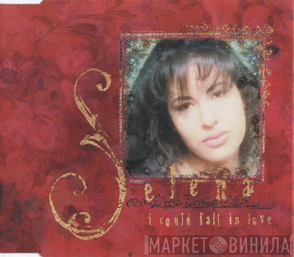 Selena  - I Could Fall In Love