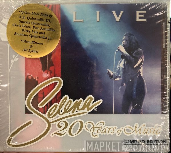 Selena  - Live
