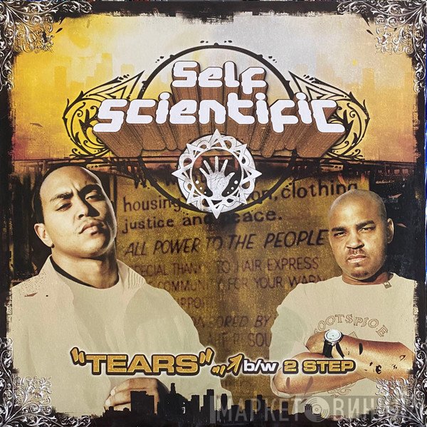 Self Scientific  - Tears  / 2 Step