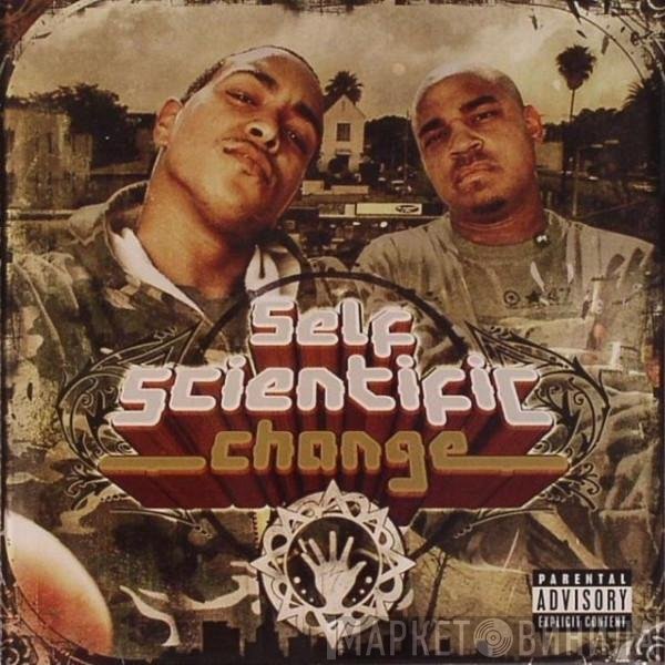 Self Scientific  - Change
