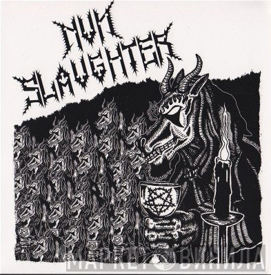 Selfmadegod / NunSlaughter  - Death Is Fun / Untitled