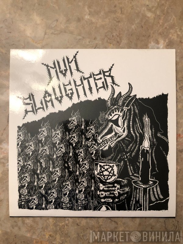 Selfmadegod / NunSlaughter  - Death Is Fun / Untitled