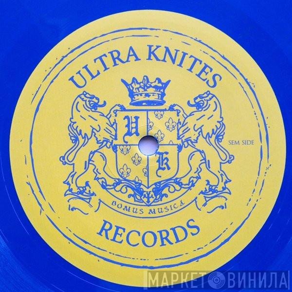 Sem Marini, Mike Sharon, Karina Junker - Knite Grooves Vol. 2
