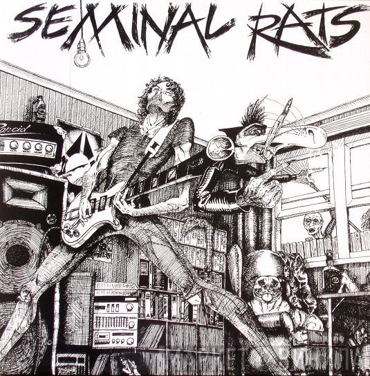 Seminal Rats  - Omnipotent