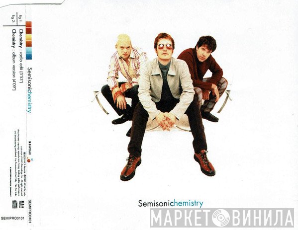 Semisonic  - Chemistry