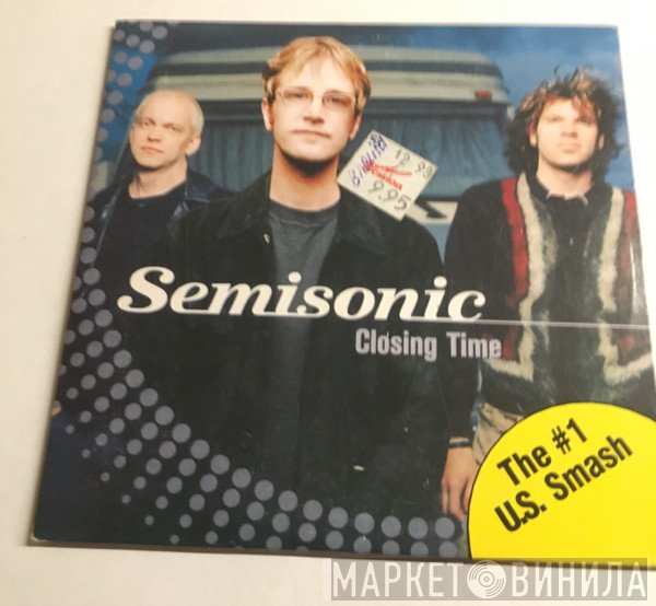 Semisonic  - Closing Time
