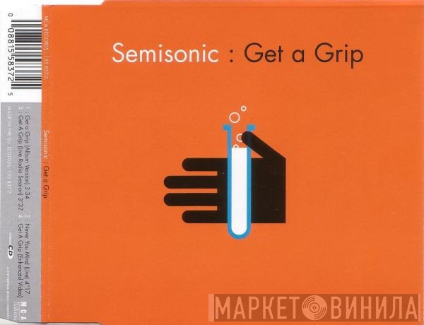Semisonic  - Get A Grip