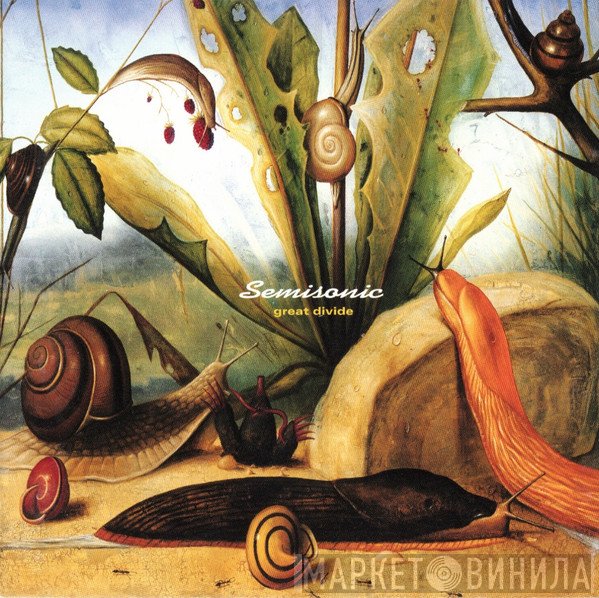 Semisonic  - Great Divide