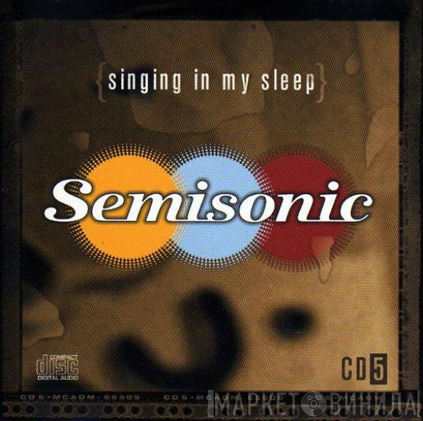 Semisonic  - Singing In My Sleep