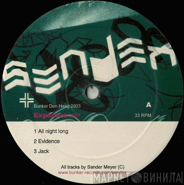Sendex - Exposure