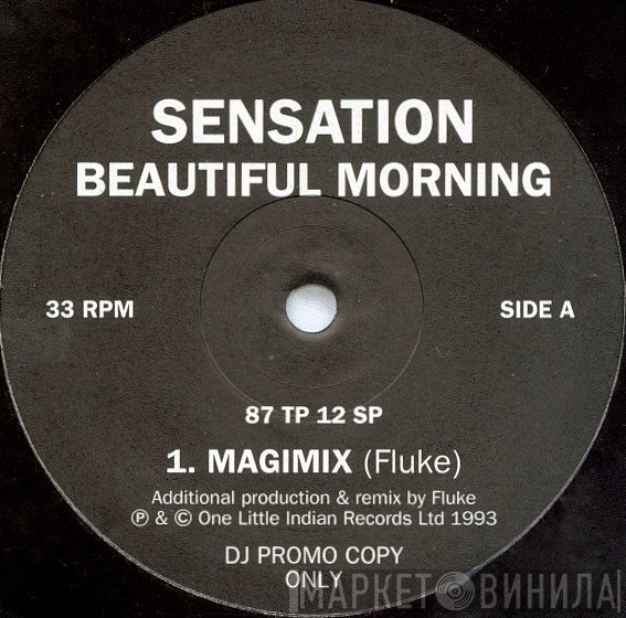 Sensation - Beautiful Morning