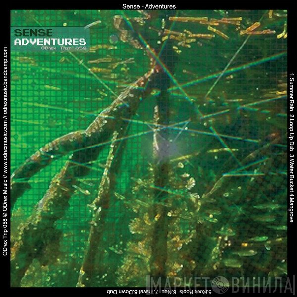 Sense  - Adventures