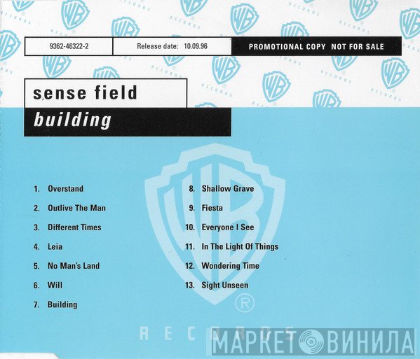 Sense Field  - Building