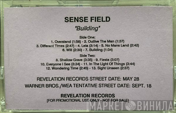 Sense Field  - Building