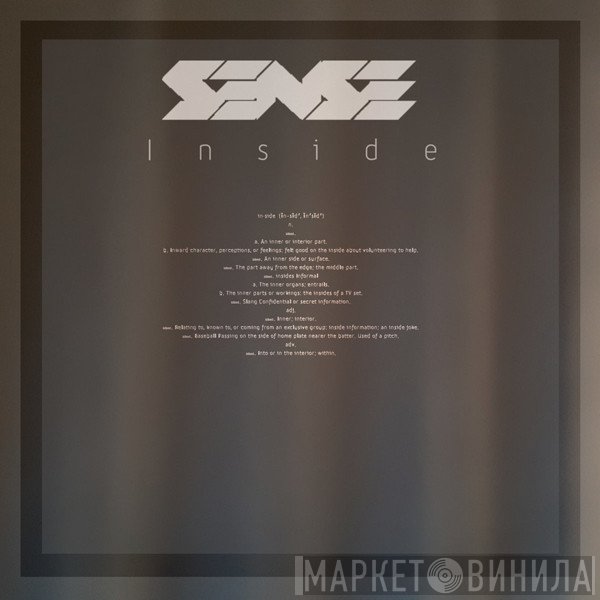 Sense  - Inside