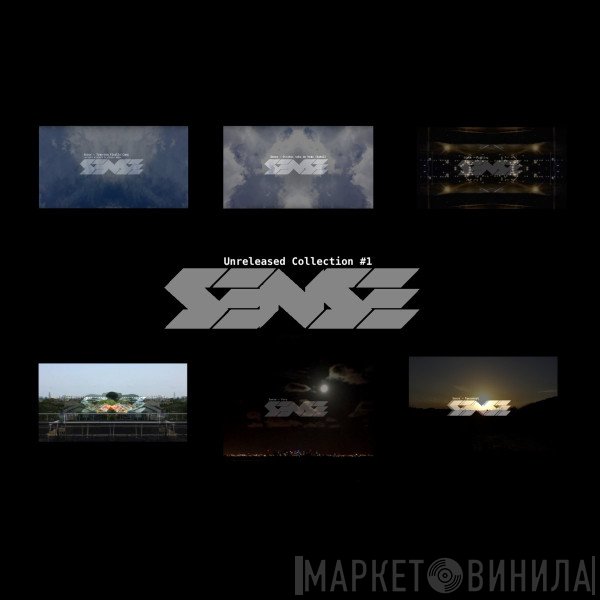 Sense  - Unreleased Collection #1