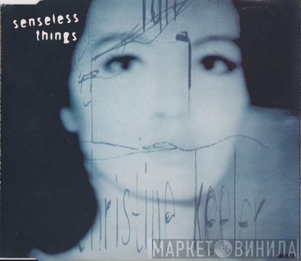 Senseless Things - Christine Keeler