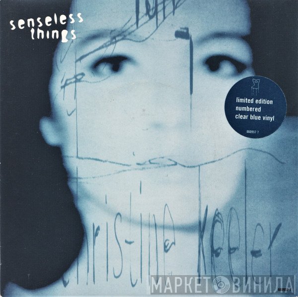 Senseless Things - Christine Keeler