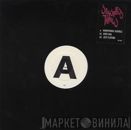Senseless Things  - Homophobic Asshole