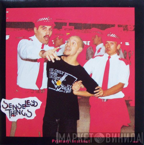 Senseless Things - Primary Instinct
