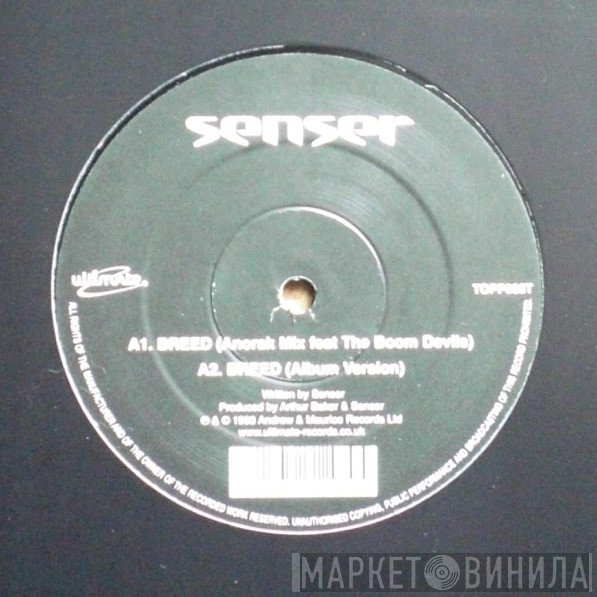 Senser - Breed