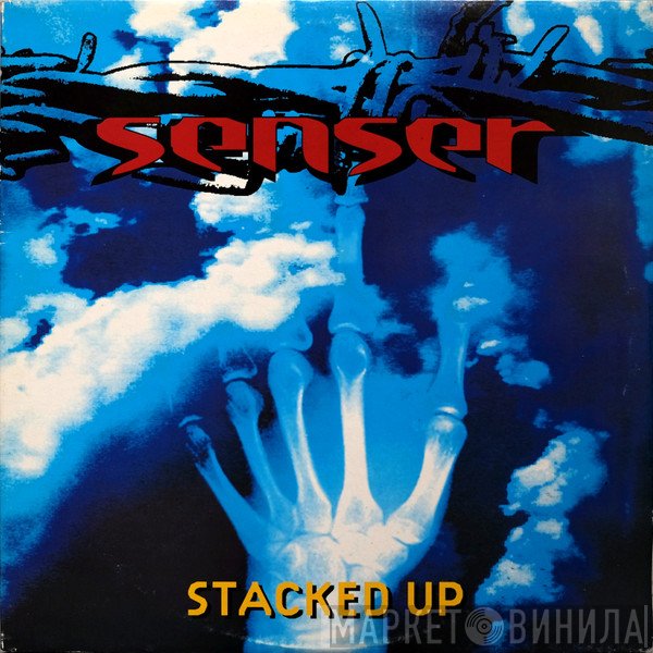 Senser - Stacked Up