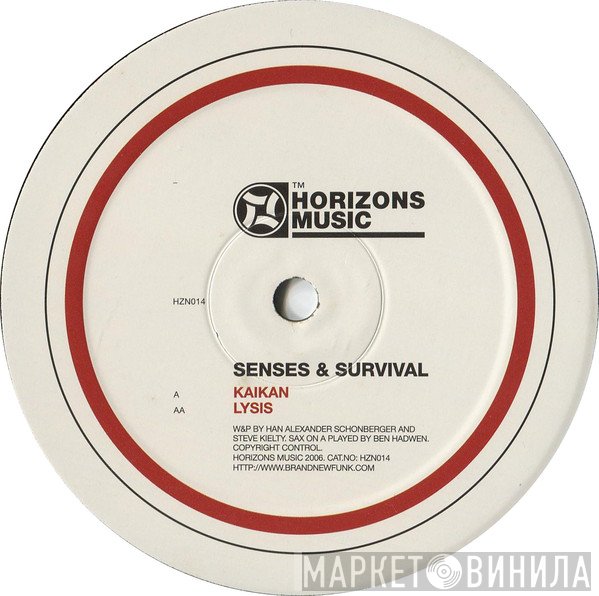Senses , Survival  - Kaikan / Lysis