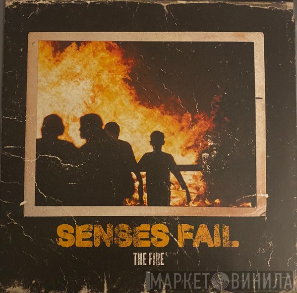 Senses Fail  - The Fire