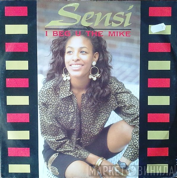 Sensi  - I Beg U The Mike