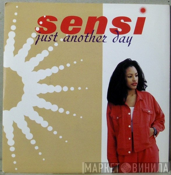 Sensi  - Just Another Day