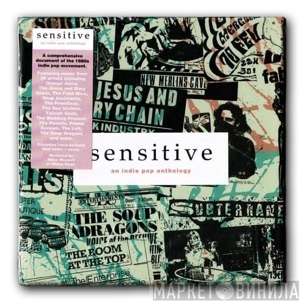  - Sensitive (An Indie Pop Anthology)