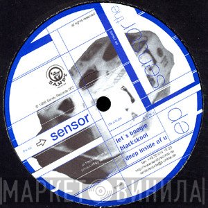 Sensor   - The Sensor EP