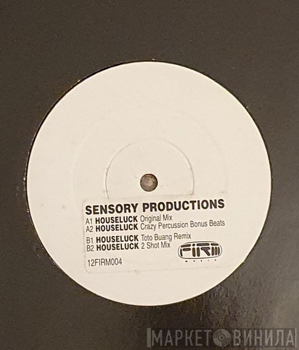 Sensory Productions - Houseluck