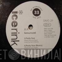 Sensuround - Blind Faith / Pretty Face