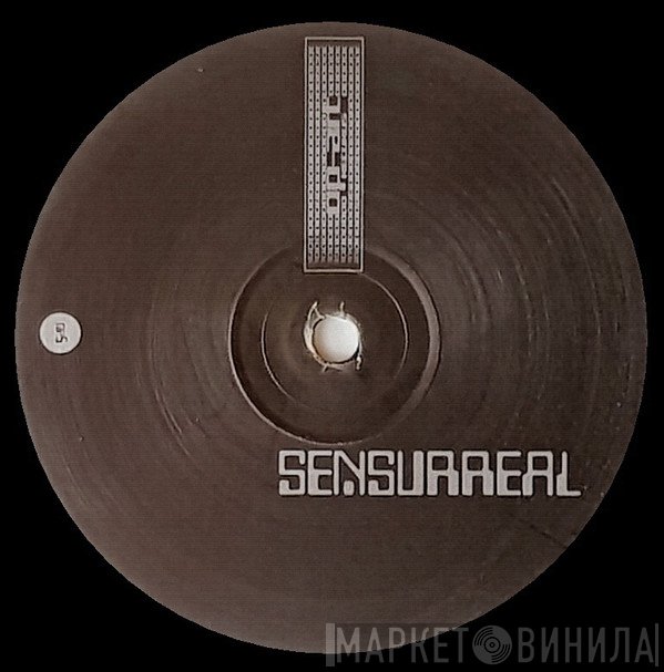Sensurreal - New Brand Design