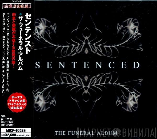 Sentenced - The Funeral Album